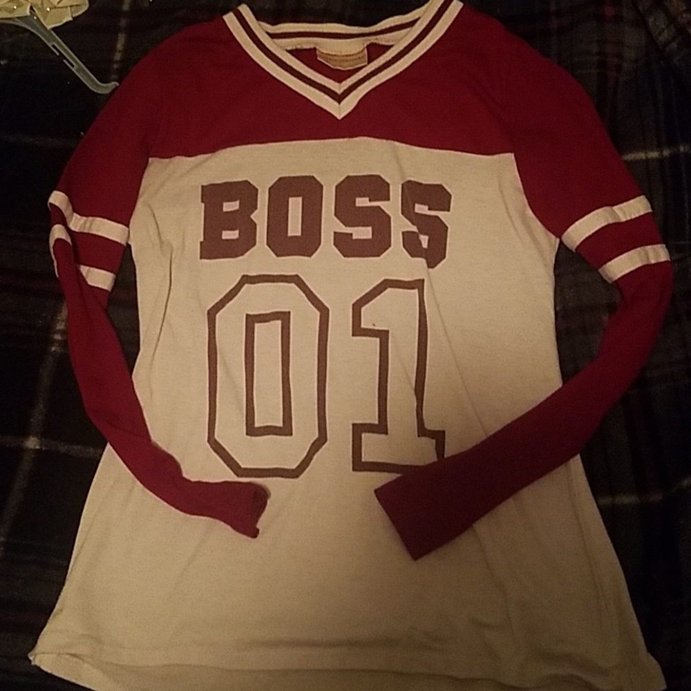 Long sleeve shirt